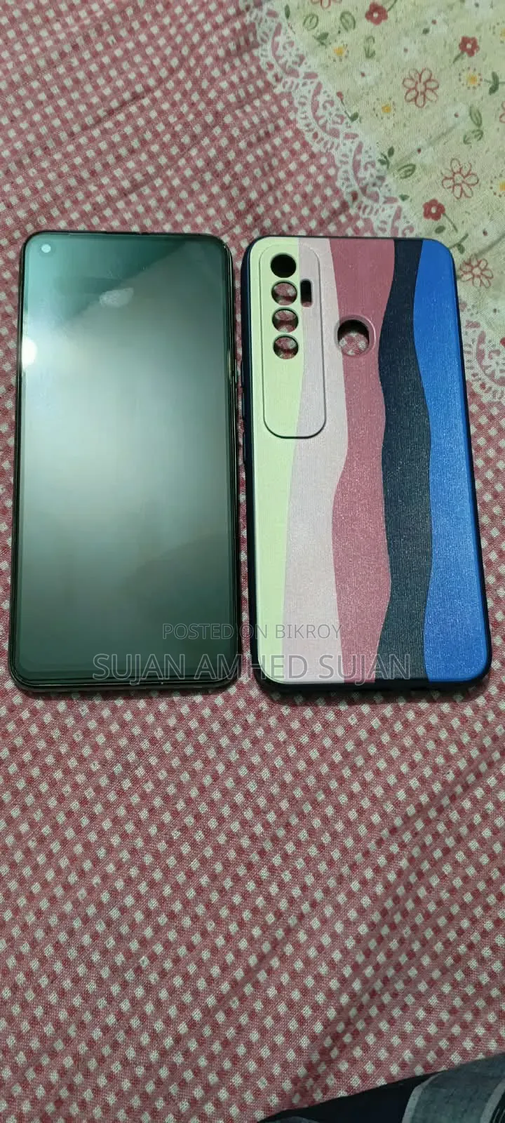 Tecno Spark 7 64 GB Green
