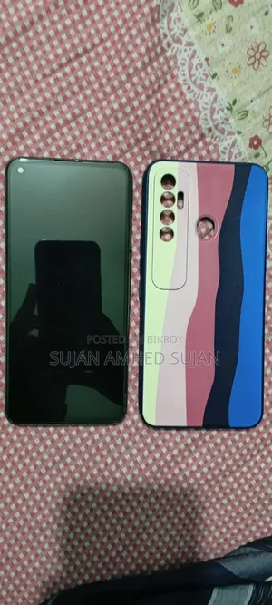 Tecno Spark 7 64 GB Green