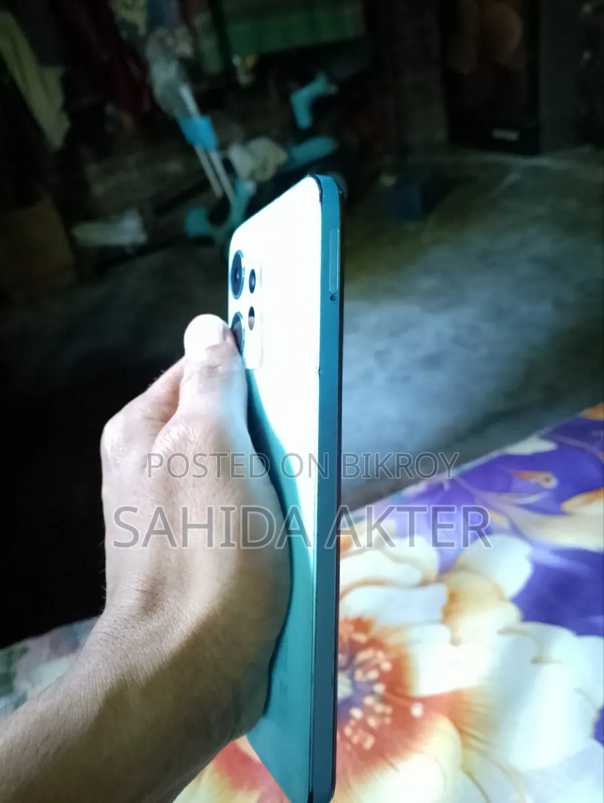 Xiaomi Redmi Note 12 128 GB Blue