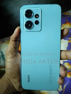 Xiaomi Redmi Note 12 128 GB Blue