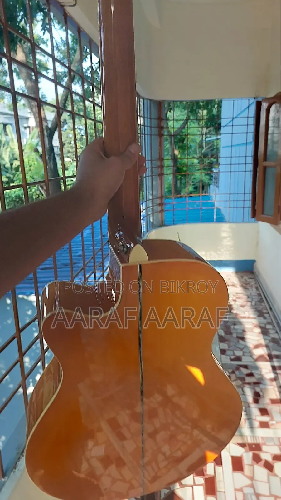 Axe Ag51 N Acoustic Guitar