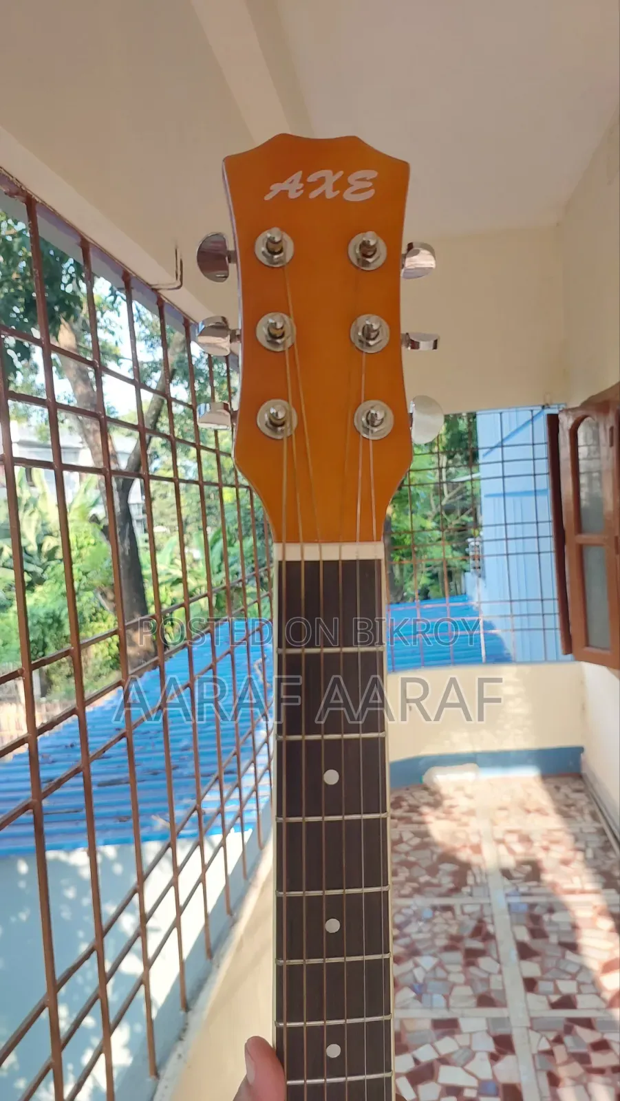 Axe Ag51 N Acoustic Guitar