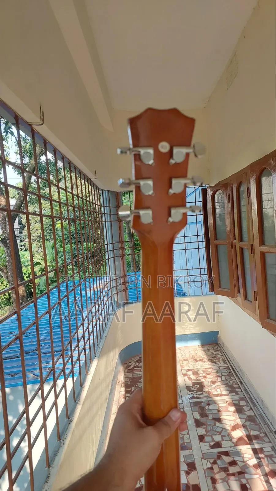 Axe Ag51 N Acoustic Guitar