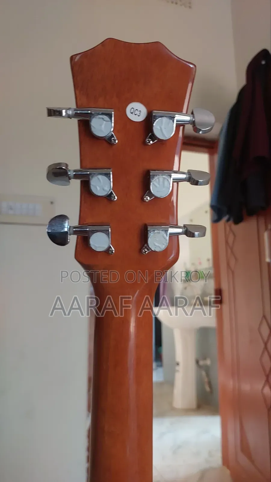 Axe Ag51 N Acoustic Guitar