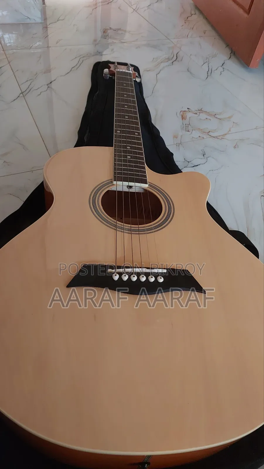 Axe Ag51 N Acoustic Guitar