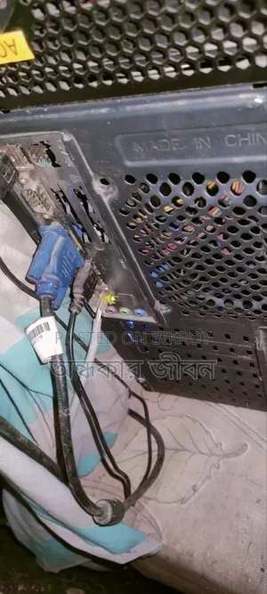 Desktop Computer 6GB Intel Core I5 SSHD+SSD 512GB