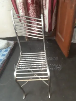 Mojbur Ss Steel Chair Sale.