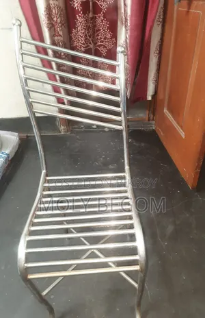 Mojbur Ss Steel Chair Sale.