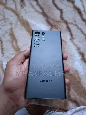 Samsung Galaxy S22 Ultra 512 GB Black