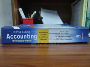 Honour's 1st Year Accounting Book