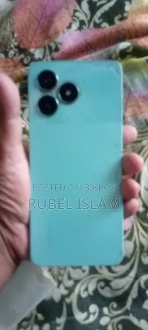 Realme C51 64 GB Bronze