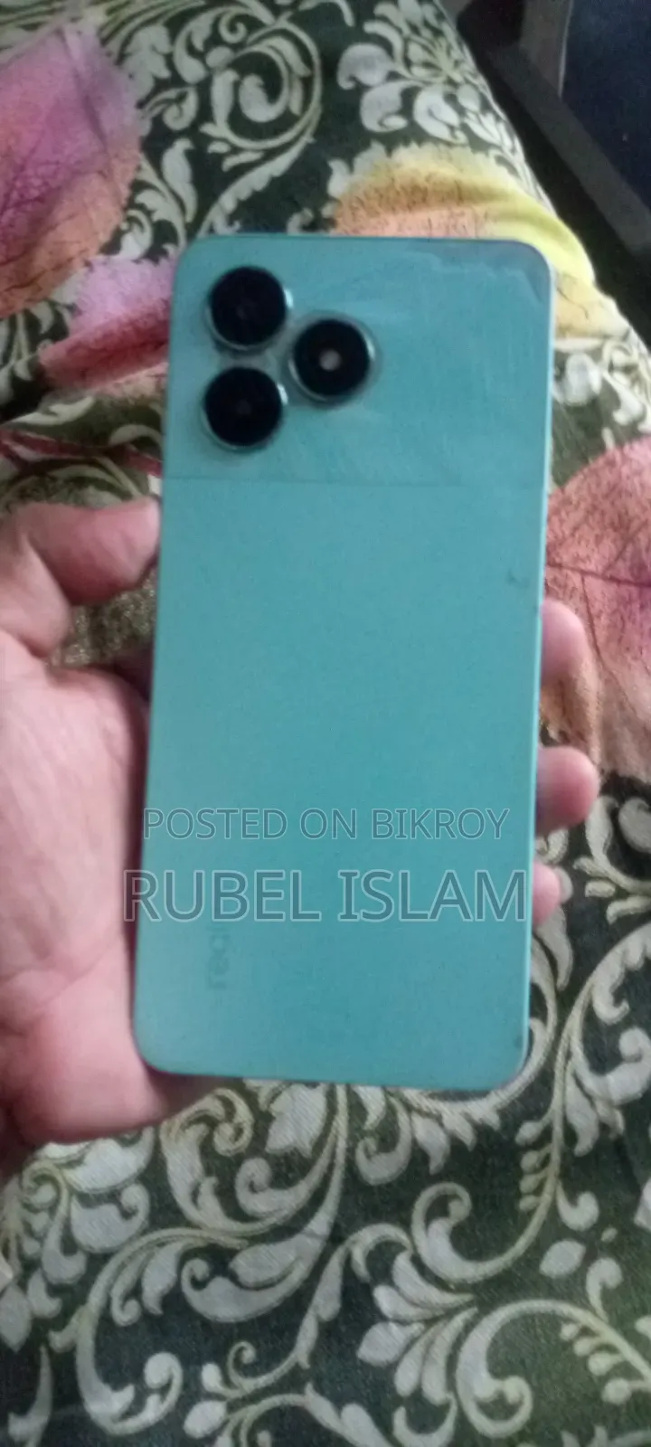 Realme C51 64 GB Bronze