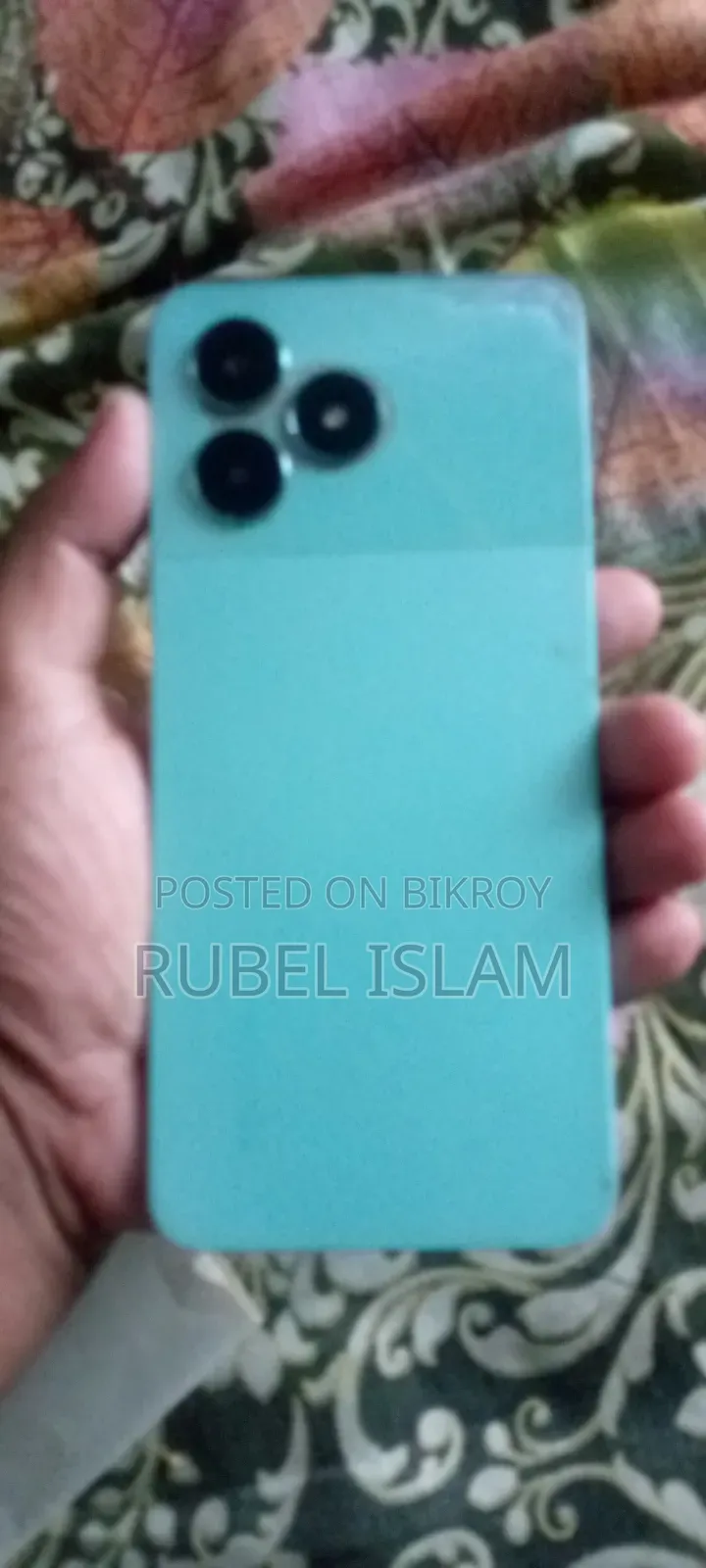 Realme C51 64 GB Bronze