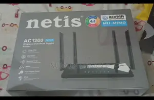 I will sell Netis NC65 AC1200 Router.