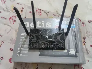 I will sell Netis NC65 AC1200 Router.