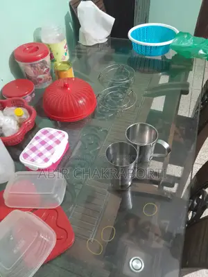 Used Dining Table With 6 Chairs Need to Sell