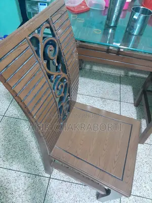 Used Dining Table With 6 Chairs Need to Sell
