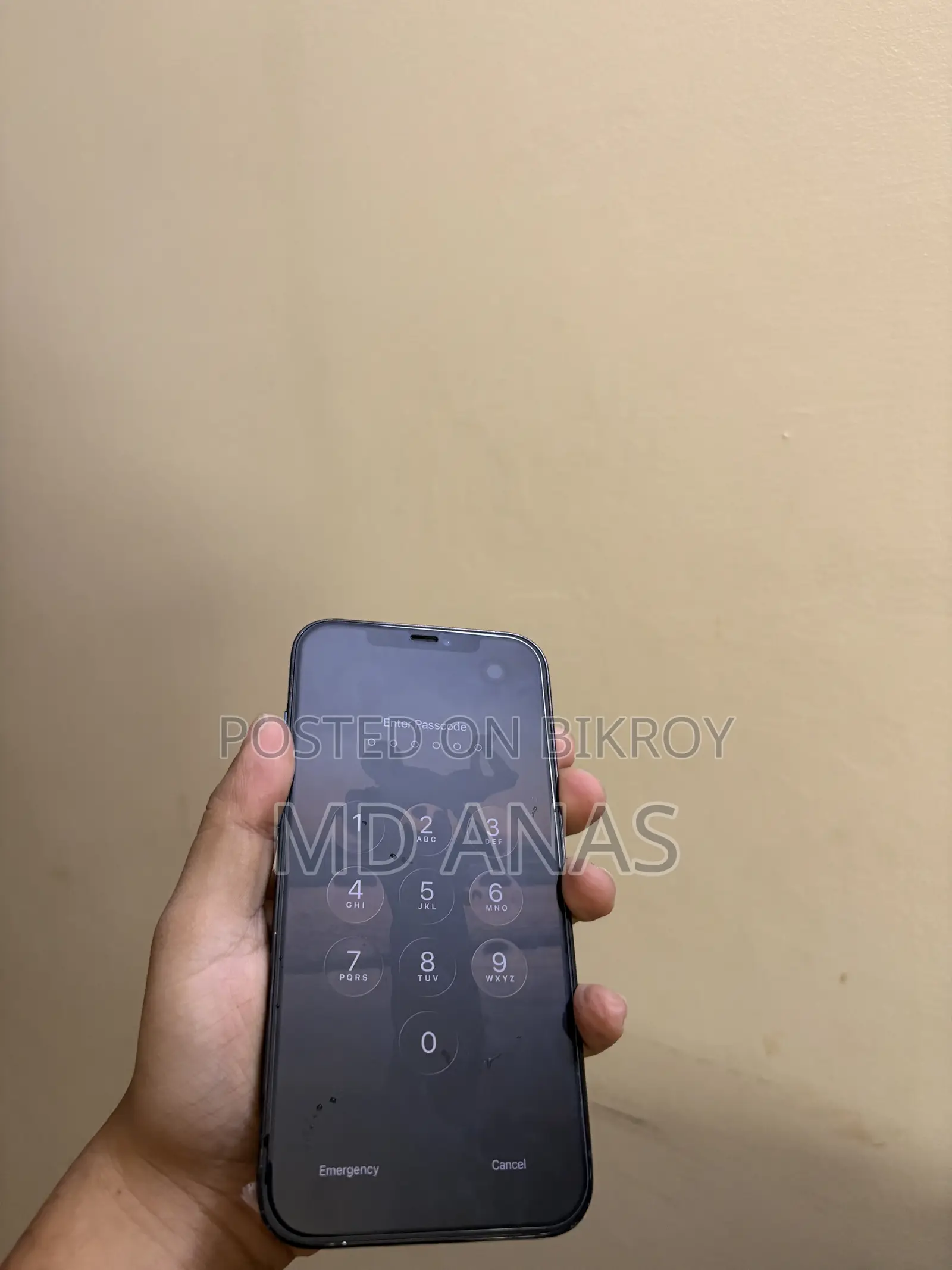 Apple iPhone 12 Pro Max 128 GB Blue