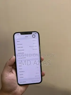 Apple iPhone 12 Pro Max 128 GB Blue