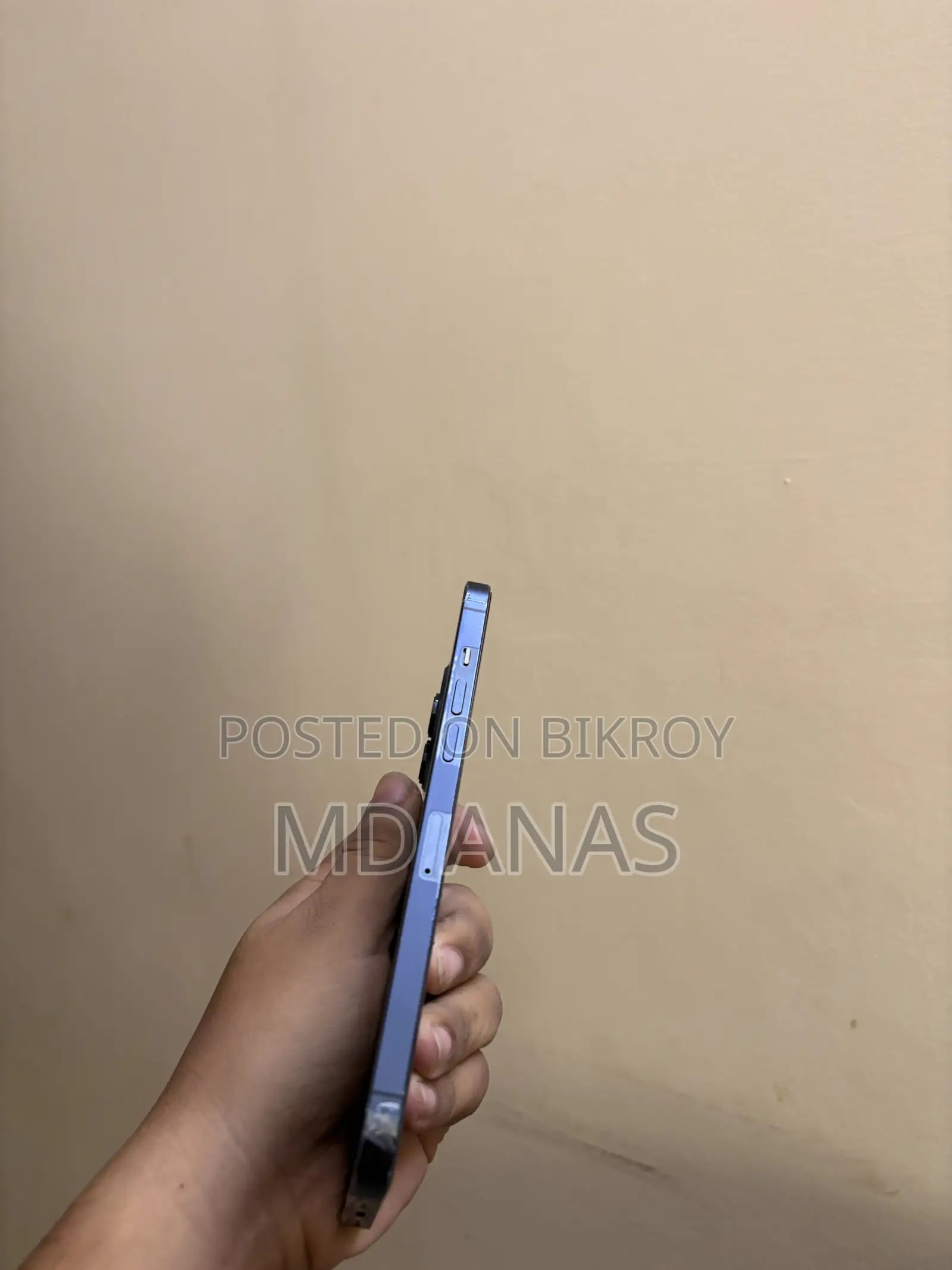 Apple iPhone 12 Pro Max 128 GB Blue