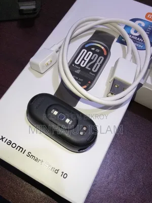 Xiaomi Smart Band 10