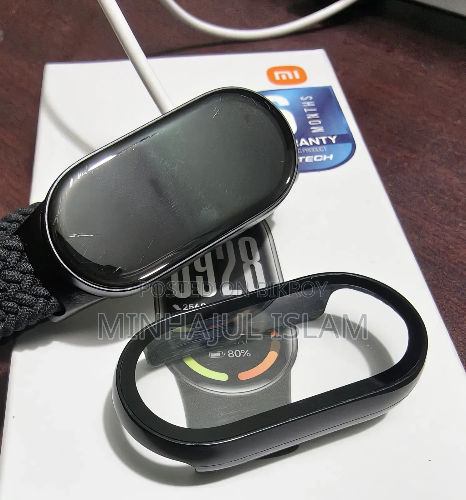 Xiaomi Smart Band 10