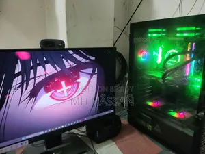 Desktop Computer Msi 32gb Amd Ryzen 9 SSD 500gb