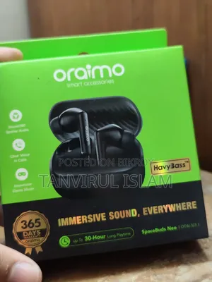 Oraimo SpaceBuds Neo (OTW-323)