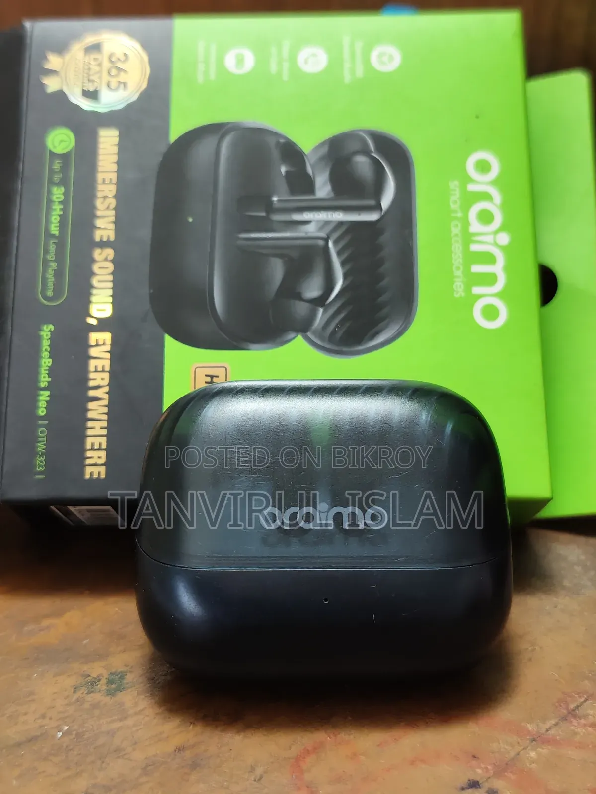 Oraimo SpaceBuds Neo (OTW-323)