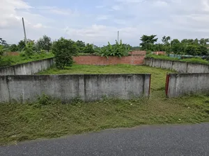 5 Katha Plot Near Moyez Uddin Chattar, Sector 16