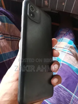স্যামসাং গ্যালাক্সি এ০৩ ৩২ জিবি ব্ল্যাক
