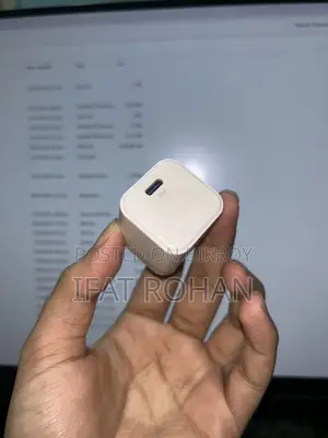 Anker PD 20w Adapter (Fixed Price)