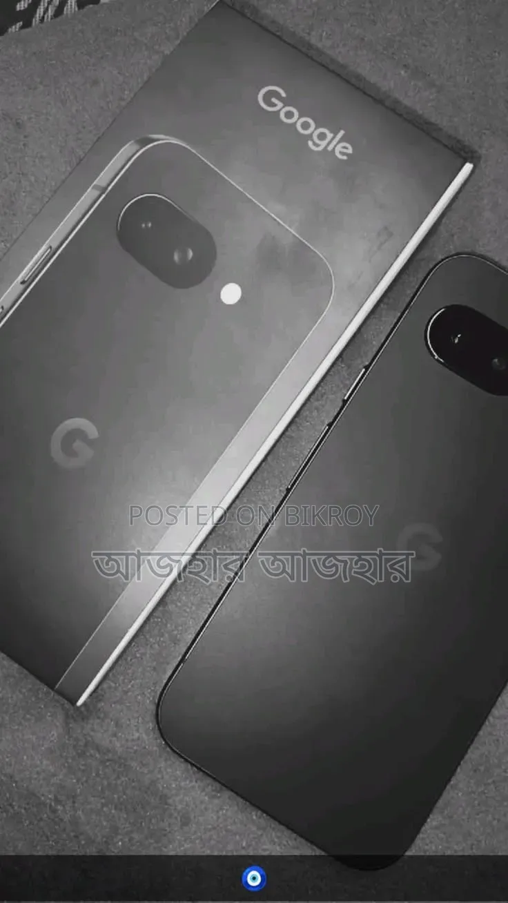 New Google Pixel 128 GB Black