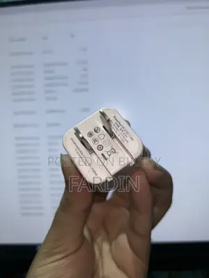 অ্যাঙ্কার পিডি ২০ওয়াট অ্যাডাপ্টার (নির্ধারিত মূল্য)