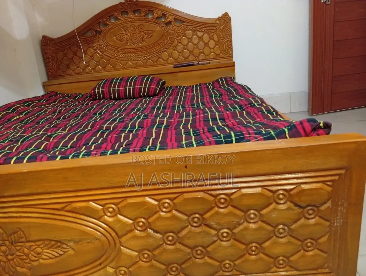 Teak wood