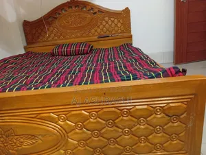 Teak wood