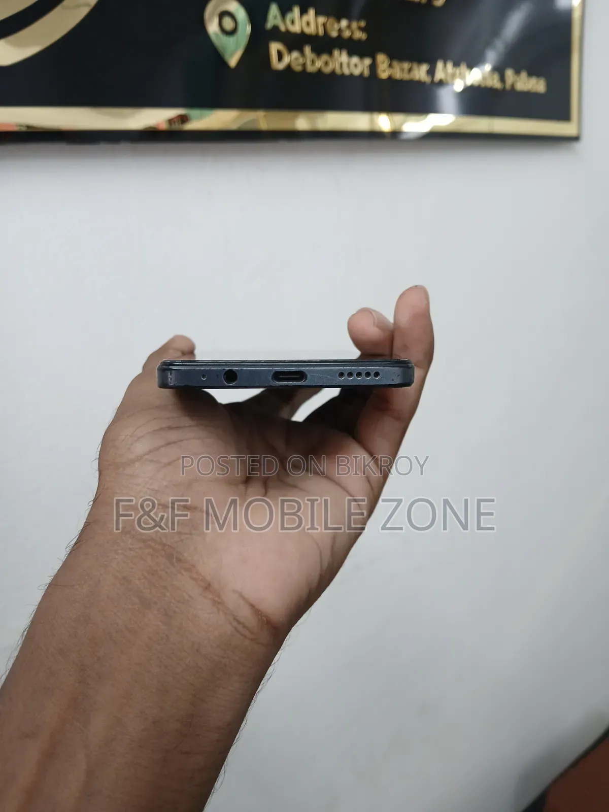 iQOO 128 GB Black