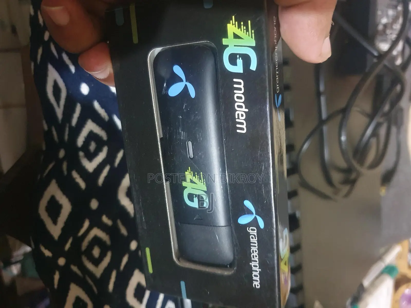 GP Modem 4G