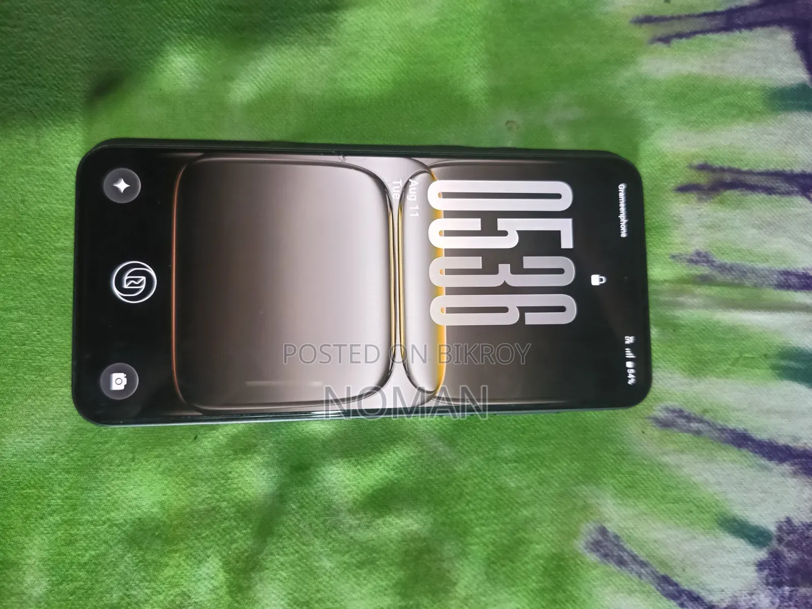 New OnePlus Nord 256 GB Black