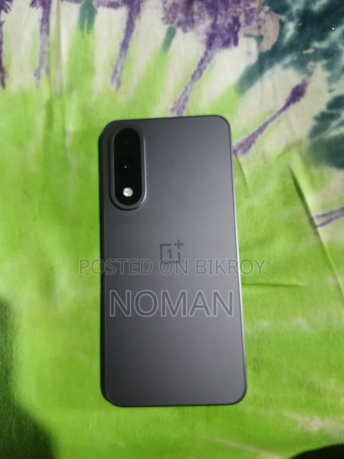New OnePlus Nord 256 GB Black