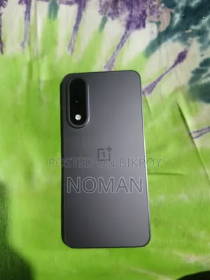 New OnePlus Nord 256 GB Black