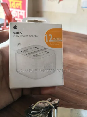 Apple 20W Charger