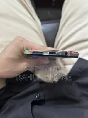 মোটোরোলা মোটো জি৮৪ ৫জি ২৫৬ জিবি ব্ল্যাক