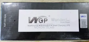 WGP Wonderful Mini DC UPS