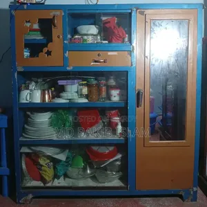 Steel Showcase