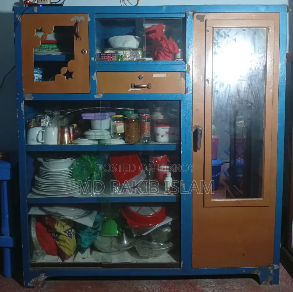 Steel Showcase