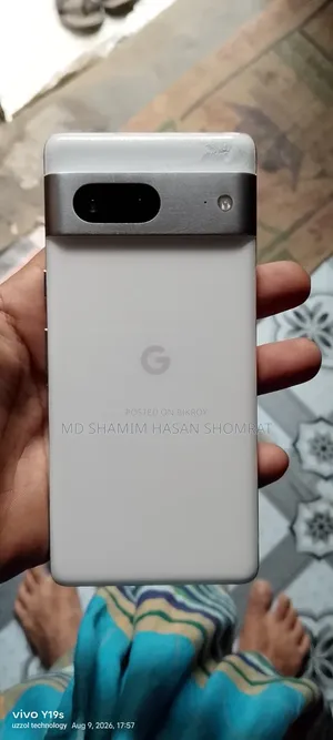Google Pixel 7 128 GB Silver