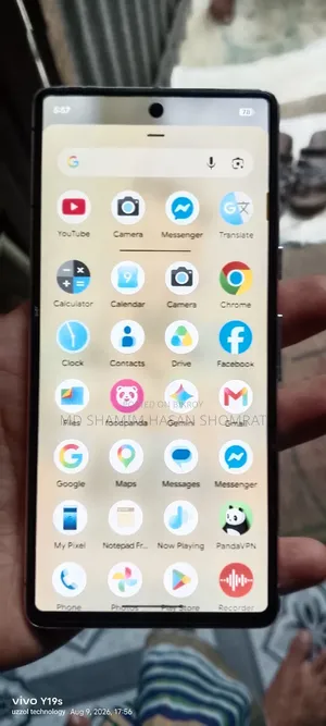 Google Pixel 7 128 GB Silver