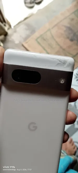 Google Pixel 7 128 GB Silver
