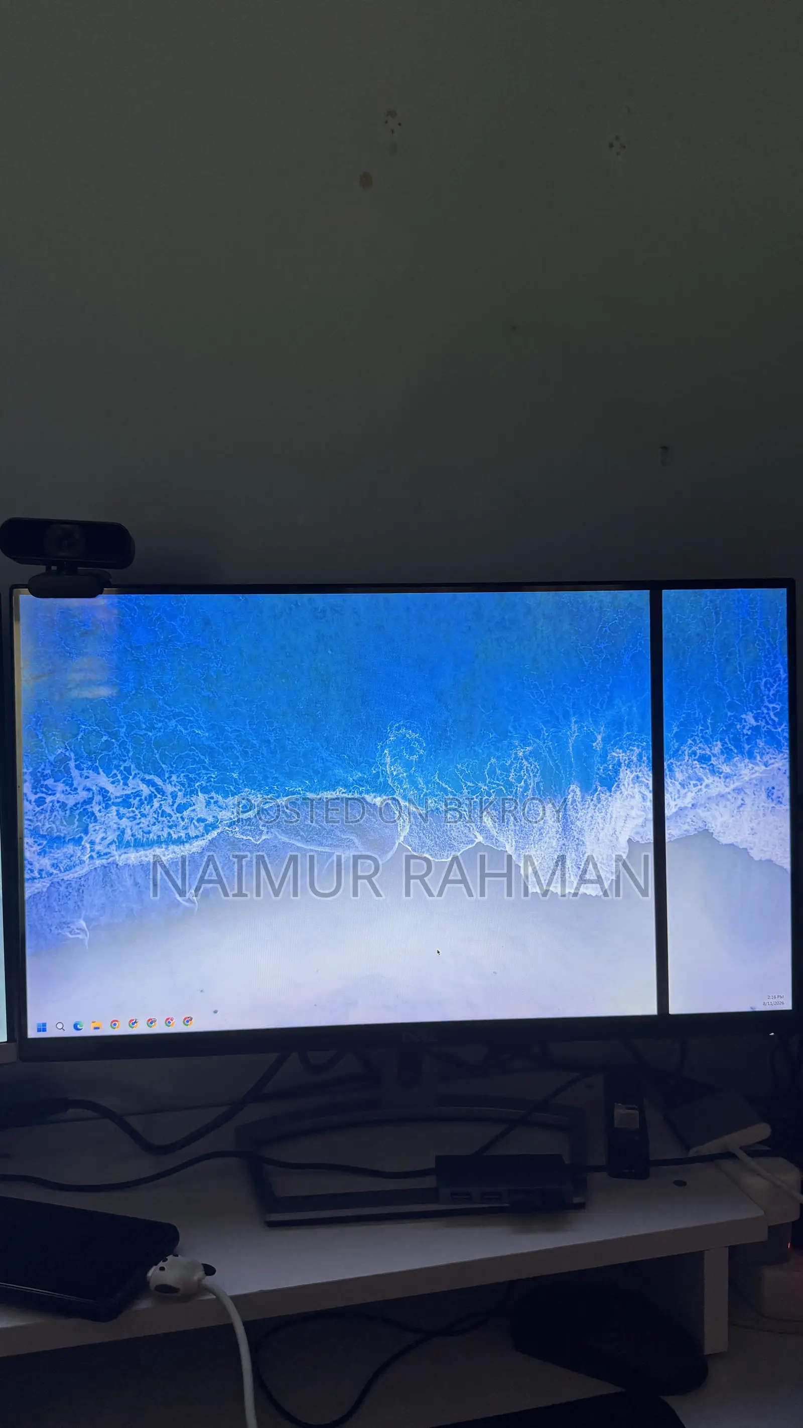 Desktop Computer 12GB RAM Intel Core i3 HDD+SSD 1TB